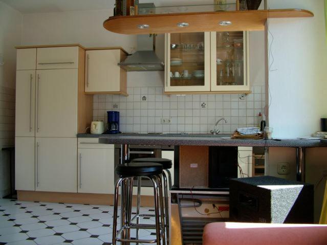 Apartment Am Friedrich Ebert Park Mit Ueber 100Qm Wohnflaeche Гамм Екстер'єр фото