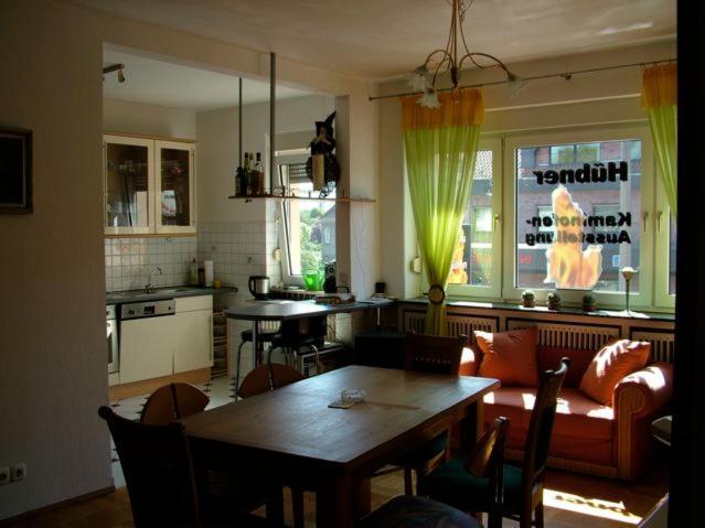 Apartment Am Friedrich Ebert Park Mit Ueber 100Qm Wohnflaeche Гамм Екстер'єр фото