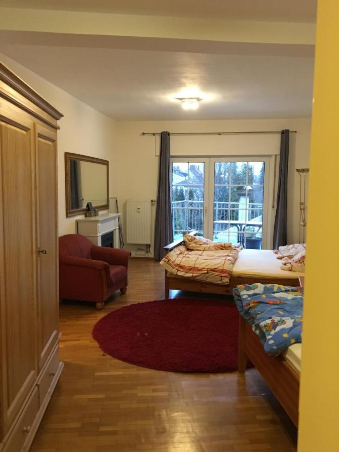 Apartment Am Friedrich Ebert Park Mit Ueber 100Qm Wohnflaeche Гамм Екстер'єр фото