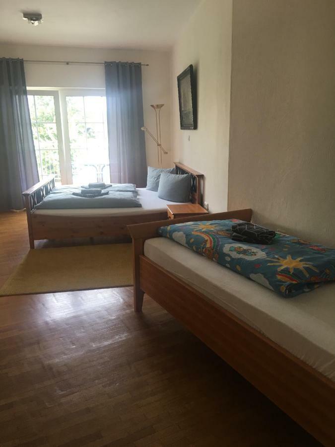 Apartment Am Friedrich Ebert Park Mit Ueber 100Qm Wohnflaeche Гамм Екстер'єр фото