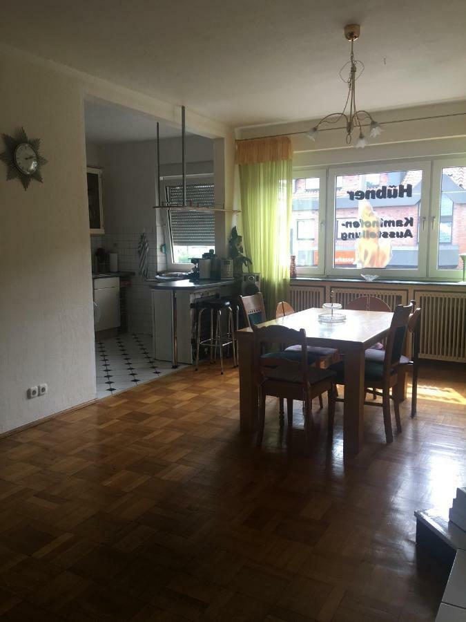Apartment Am Friedrich Ebert Park Mit Ueber 100Qm Wohnflaeche Гамм Екстер'єр фото