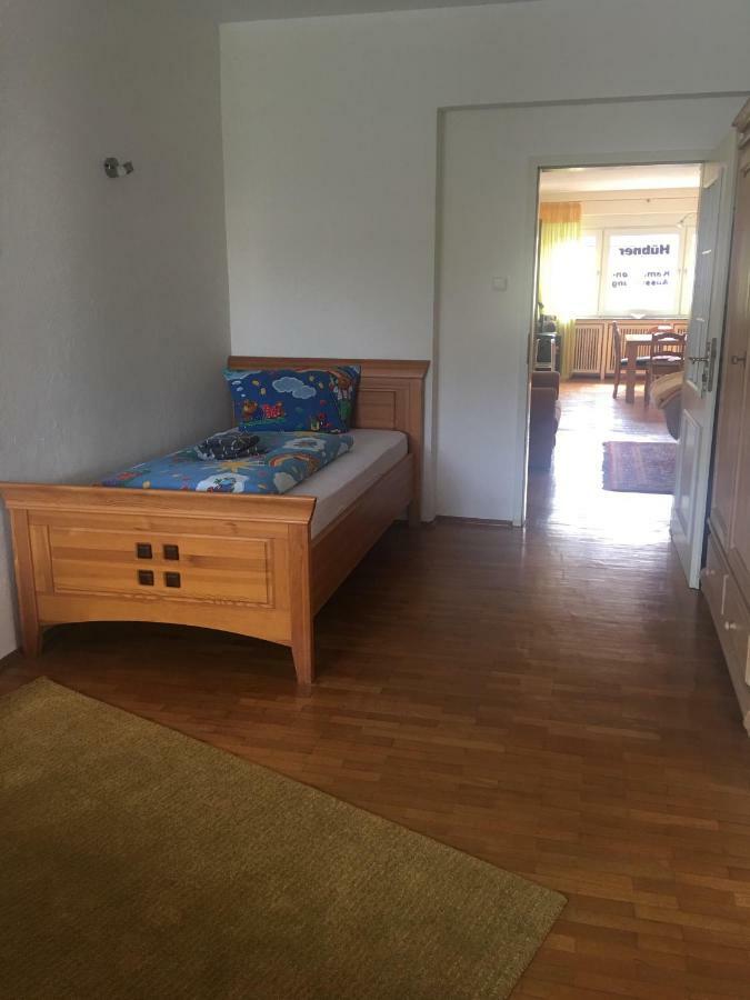 Apartment Am Friedrich Ebert Park Mit Ueber 100Qm Wohnflaeche Гамм Екстер'єр фото