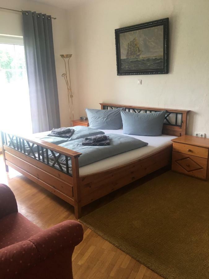 Apartment Am Friedrich Ebert Park Mit Ueber 100Qm Wohnflaeche Гамм Екстер'єр фото