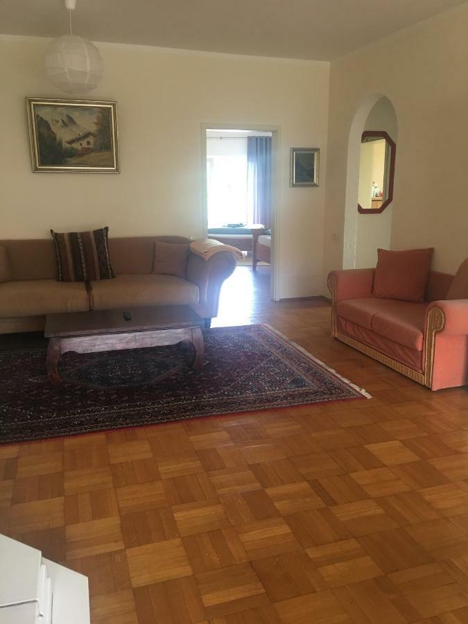 Apartment Am Friedrich Ebert Park Mit Ueber 100Qm Wohnflaeche Гамм Екстер'єр фото
